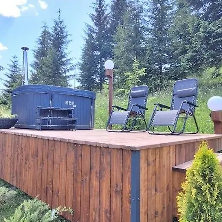 Holiday home пташка *
