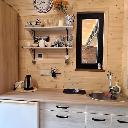 Holiday home пташка *